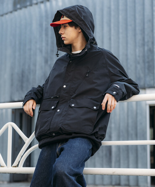 PHENIX | +phenix/プラスフェニックス 別注 GORE-TEX WINDSTOPPER