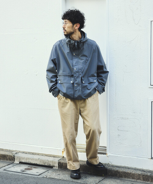 PHENIX | +phenix/プラスフェニックス 別注 GORE-TEX WINDSTOPPER