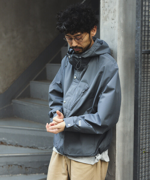 PHENIX | +phenix/プラスフェニックス 別注 GORE-TEX WINDSTOPPER