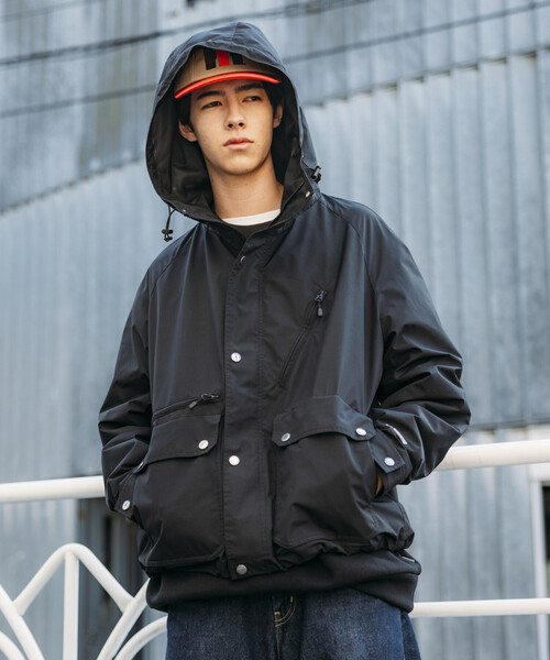 PHENIX | +phenix/プラスフェニックス 別注 GORE-TEX WINDSTOPPER