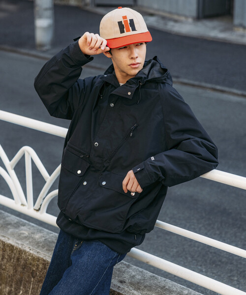 PHENIX | +phenix/プラスフェニックス 別注 GORE-TEX WINDSTOPPER