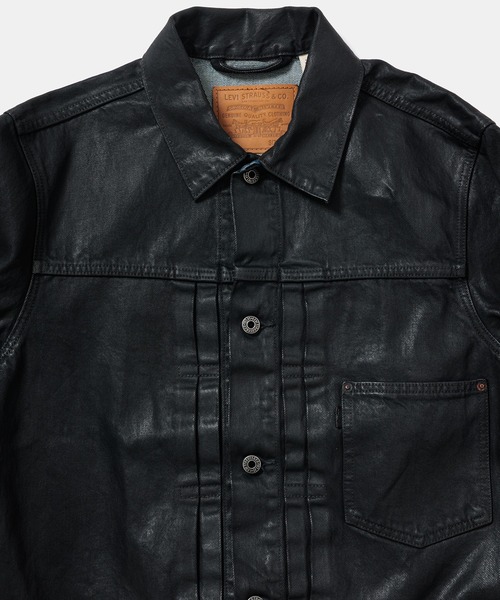 BIOTOP | MEN【Levi's(R) | BIOTOP】 Exclusive 26SS TYPE 1 TRUCKER