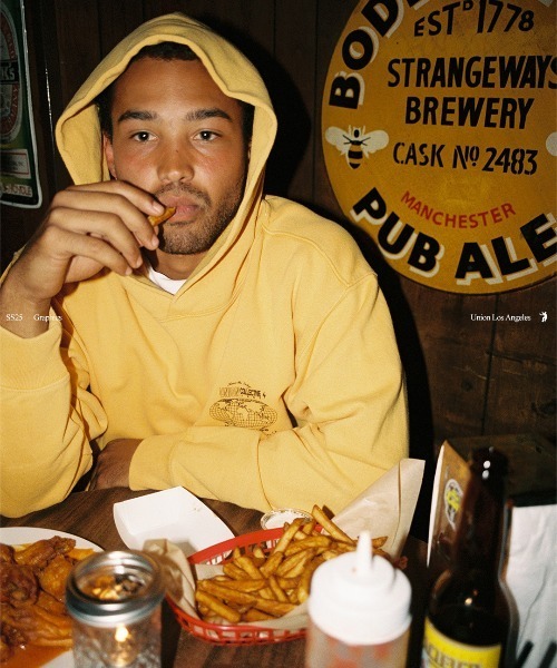 UNION（UNION TOKYO） | UNION TOKYO COLLECTIVE HOOD ユニオン