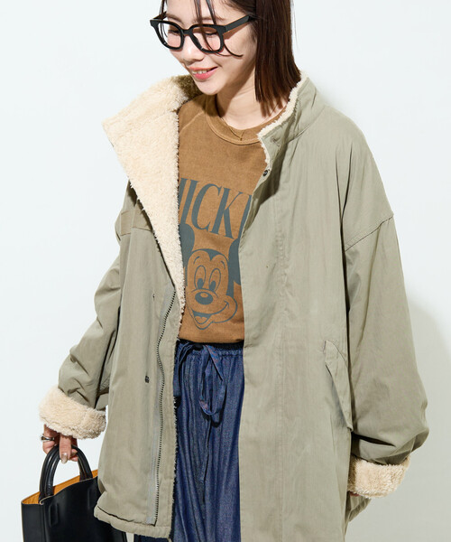 Jackets/Outer Mods Coat ZOZOTOWN WOMEN Sale Price | Buyee