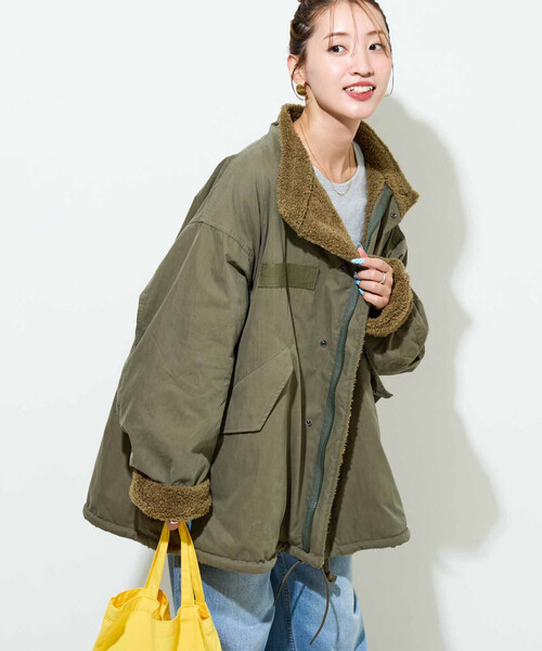 DONOBAN | 【ANDRESD】jewels shine boxy jacket パーティー