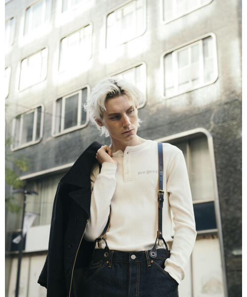 Size【フリー】アットラストD-SUSPENDERサスペンダー ブラックと黄色 Size【フリー】アットラストD-SUSPENDERサスペンダー ブラックと黄色