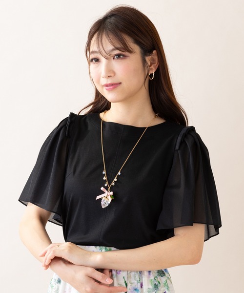Rose tiara バックプリーツワンピース Rose Tiara ワンピース バックプリーツワンピース : ZOZOTOWN