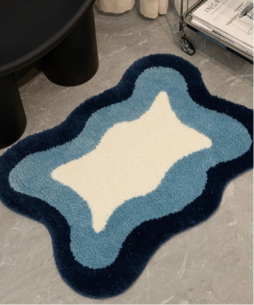 BOTT ラグマット BoTT Rug ボット ラグ ラグマット Interior Rug / Mat | Buyee, an