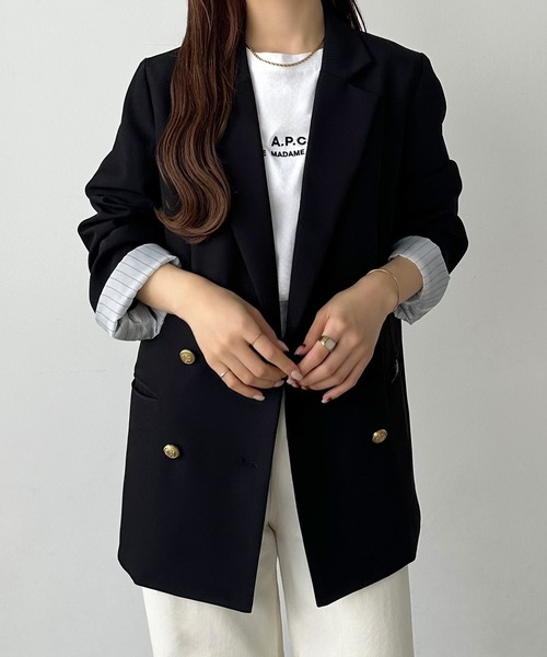 STYLEMIXER | パッファーテーラーコート - Buyee, an Online Proxy