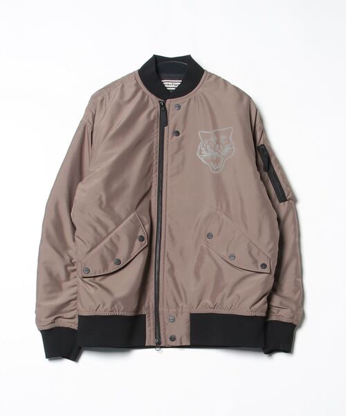 ONITSUKA TIGER | ジップアップブルゾン - Buyee, an Online Proxy