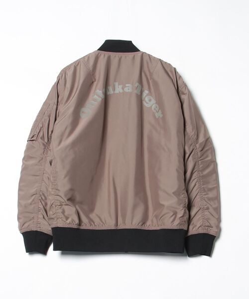 ONITSUKA TIGER | ジップアップブルゾン - Buyee, an Online Proxy