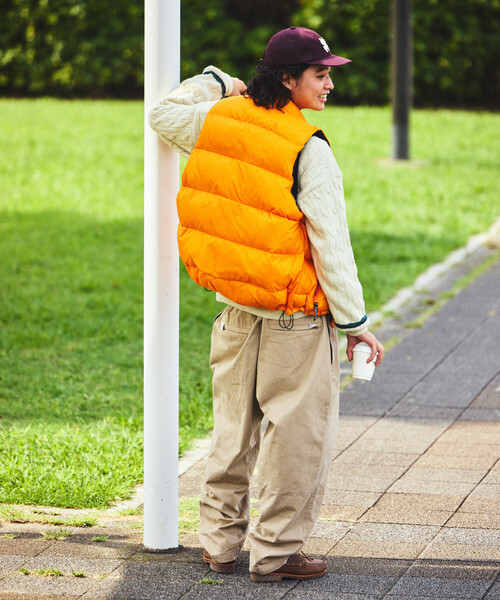 NAUTICA | NAUTICA/ノーティカ 700FP ヴィンテージライク ナイロン