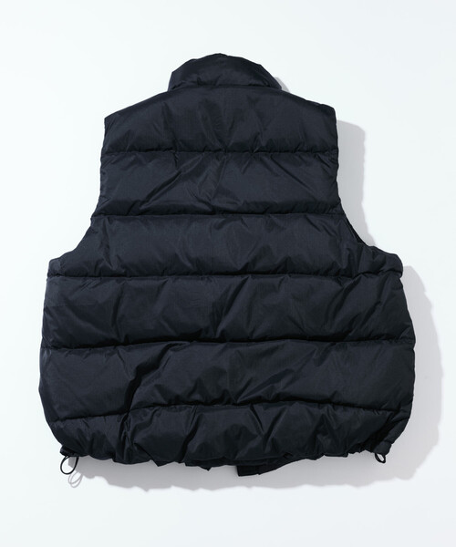 NAUTICA/ノーティカ 700FPヴィンテージライク ナイロン ダウンベスト 98675204_b_22_500.jpg