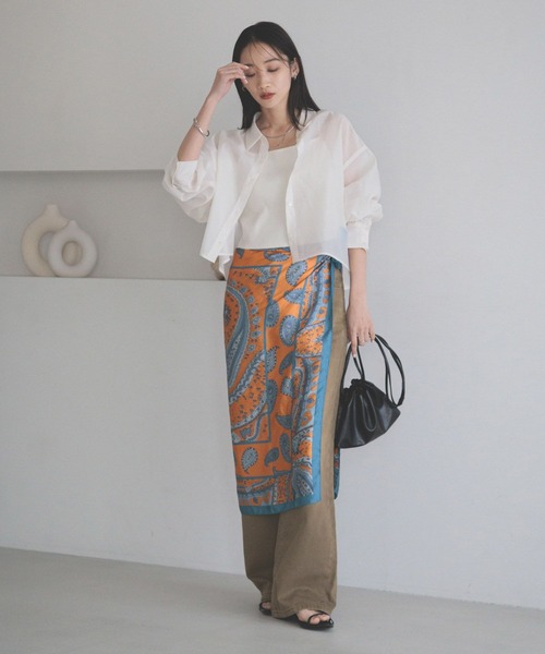 トップス sold out セール】メローニットSETUP 160647（ワンピース）｜LOWRYS FARM