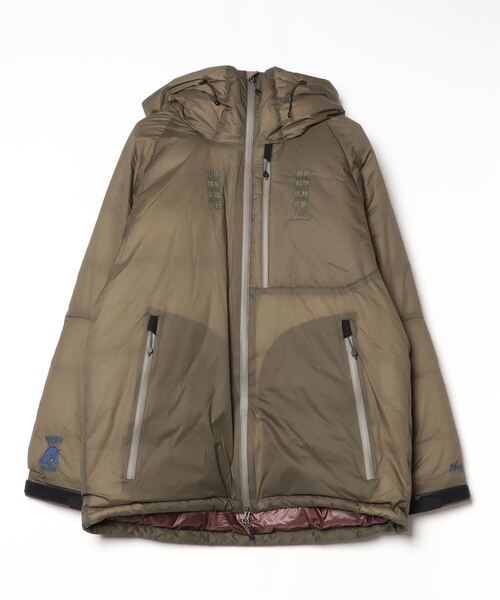 NANGA×TACOMA FUJI RECORDS EXCLUSIVE DOWN NANGA×TACOMA FUJI RECORDS EXCLUSIVE DOWN JACKET（ナンガ