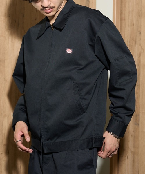 RED KAP | 【RED KAP】限定商品 JT22別注 TWILL ZIP WORK JACKET