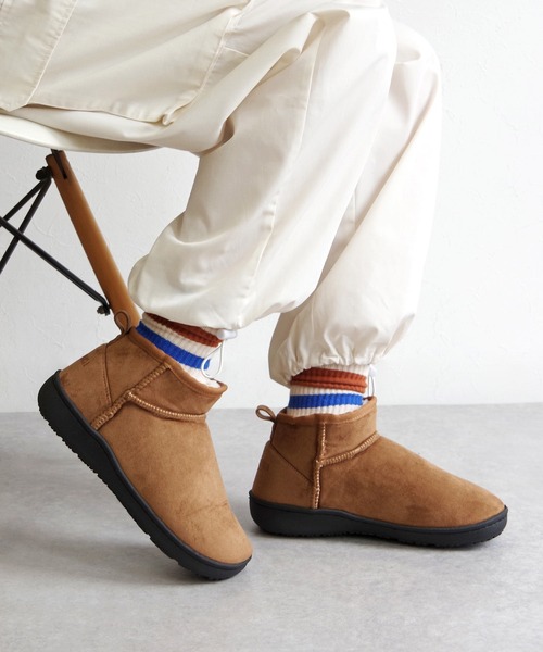 MINNETONKA ミネトンカ / アンクルスリッパーブーツ ☆ MINNETONKA | MINNETONKA ミネトンカ / アンクルスリッパーブーツ