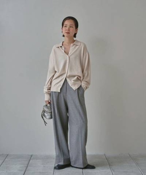 TODAYFUL | 【TODAYFUL/トゥデイフル】《STUDIOUS別注カラー》Wool