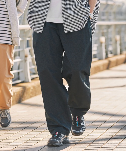SOSHIOTSUKI | 【SOSHIOTSUKI/ソウシオオツキ】LUPE DENIM PANTS