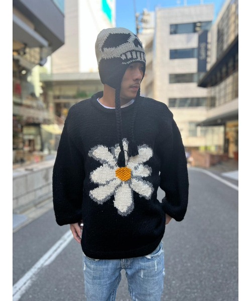 NICHE. | MacMahon Knitting Mills/マクマホンニッティングミルズ Roll 
