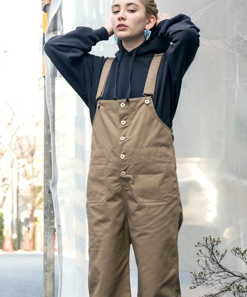 UNIVERSAL OVERALL | UNIVERSAL OVERALL/ユニバーサルオーバーオール