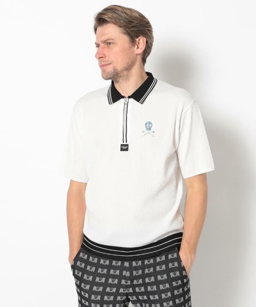 新品 MARK & LONA Iconic V Pullover ウールニット 新品 MARK & LONA Iconic V Pullover ウールニット（MARK & LONA