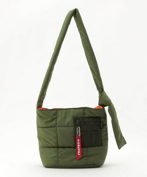 beautiful peaple umbroコラボ サルエルパンツ グリーン36