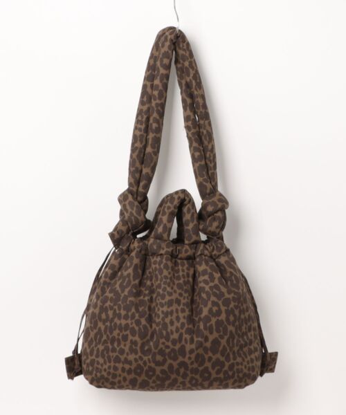 OLEND | OLEND ONA SOFT BAG LEOPARD - Buyee, an Online Proxy