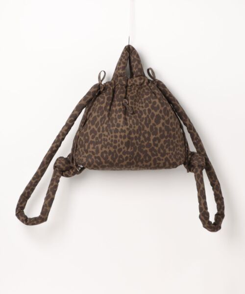 OLEND | OLEND ONA SOFT BAG LEOPARD - Buyee, an Online Proxy