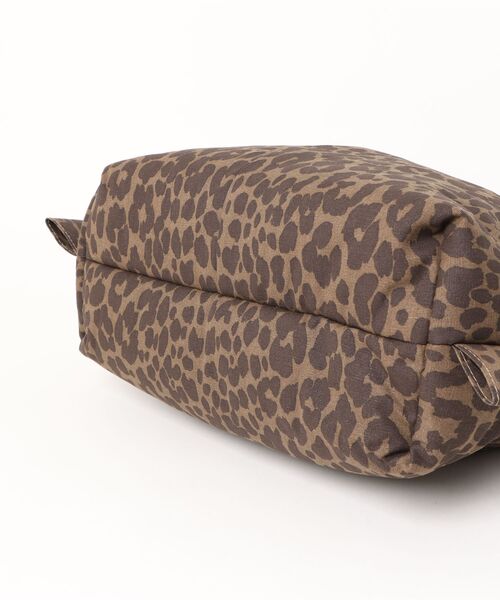 OLEND | OLEND ONA SOFT BAG LEOPARD - Buyee, an Online Proxy