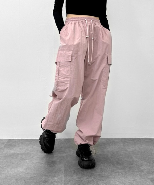JIASECOND. | 【jiasecond.】ドローコードカーゴパンツ / ボトムス
