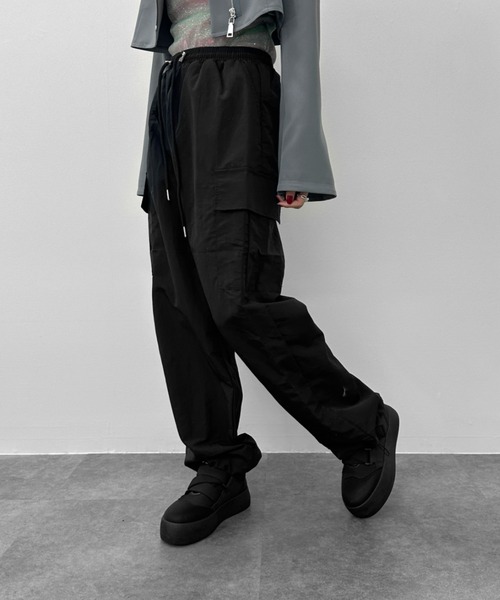 JIASECOND. | 【jiasecond.】ドローコードカーゴパンツ / ボトムス