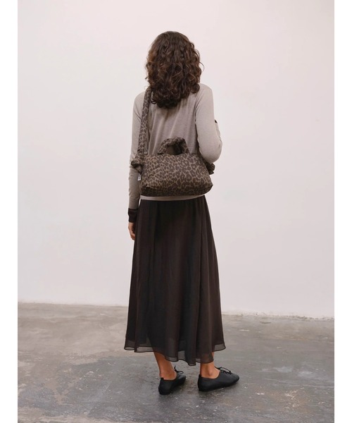 OLEND | OLEND MINIONA SOFT BAG LEOPARD - Buyee, an Online Proxy