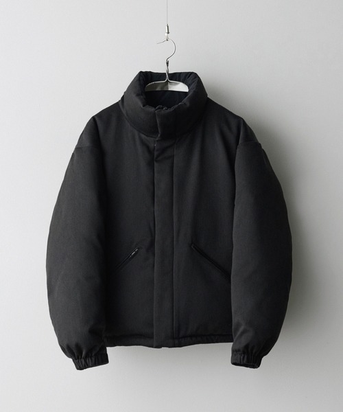 【WYM LIDNM】REVERSIBLE WOOLY DOWN JACKET WYM LIDNM | REVERSIBLE WOOLY DOWN JACKET - Buyee, an Online Proxy