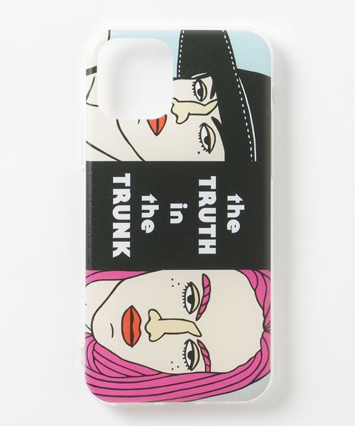 Freak S Store Azusa Iida イイダアズサ モバイルケース For Iphone11pro アイフォンカバー スマホケース Buyee An Online Proxy Shopping Service Shop At Zozotown Bot Online