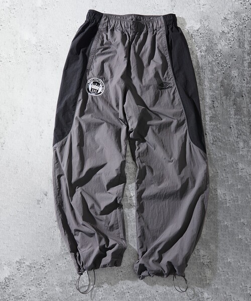 UMBRO | UMBRO/アンブロ SP NYLON PANT 2/別注 ナイロン パンツ