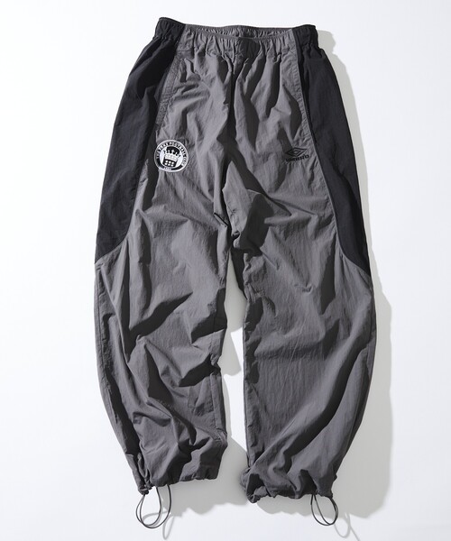パンツ vaultroom umbro nylon pants UMBRO/別注 Pattern Nylon Pants｜Daytona Park(FREAK'S STORE