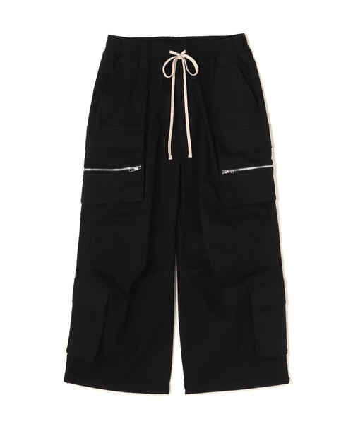 パンツ DankeSchon TWILL ZIP POCKET PANTS DANKE SCHON パンツ 「WEB＆DEPOT限定」DankeSchon/ダンケ
