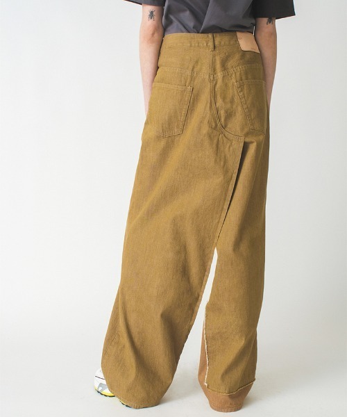 完売品 skirt? Trousers soduk スドーク SODUK | skirt? Trousers - Buyee, an Online Proxy Shopping
