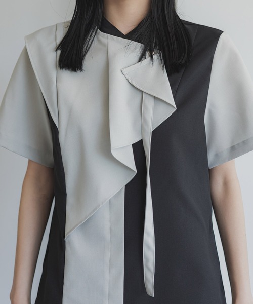 UNITED TOKYO | 半袖ブラウス - Buyee, an Online Proxy Shopping