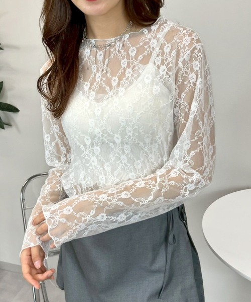 トップス tbs カットソートップス TFVTONI―TS | TOOS FRANKEN (Women