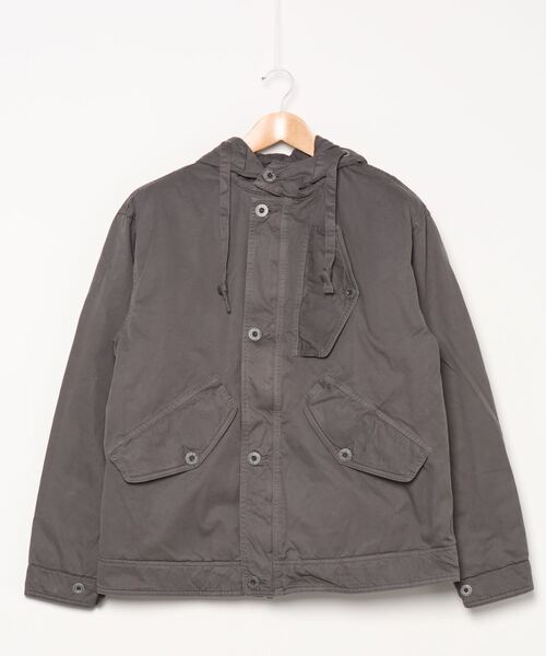 NIGEL CABOURN | nigel cabourn LYBRO OW-53 COLD WEATHER JK POPLIN