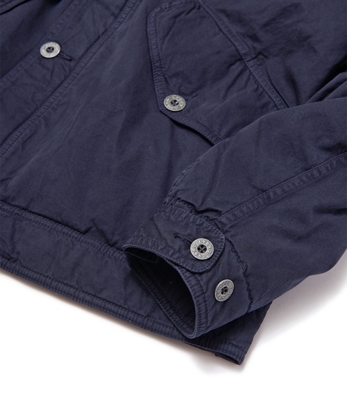NIGEL CABOURN | nigel cabourn LYBRO OW-53 COLD WEATHER JK POPLIN