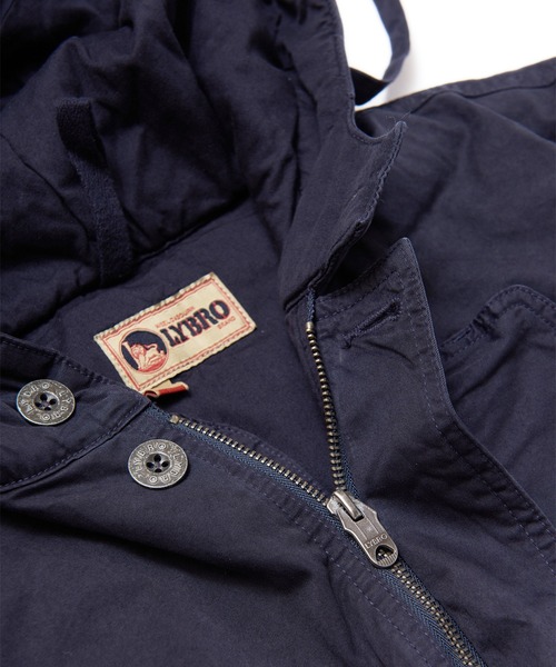 NIGEL CABOURN | nigel cabourn LYBRO OW-53 COLD WEATHER JK POPLIN