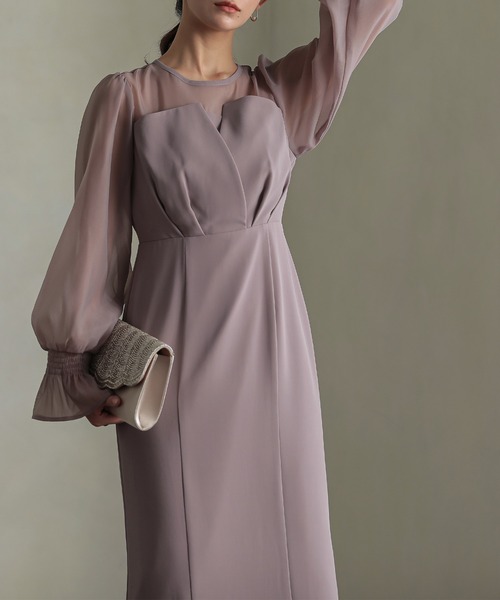 SEYA. | seya. / セヤ：DOCK DRESS：BR05159J13[ANN] - Buyee, an  