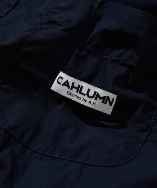 CAHLUMN カウラム ボーダーカットソー 長袖 CAHLUMN | CAHLUMN
