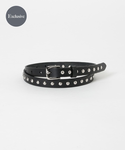 『別注』MASTER&Co.×URBAN RESEARCH　STUDS MASTER&CO | 『別注』 MASTER&Co.×URBAN RESEARCH STUDS 18mm