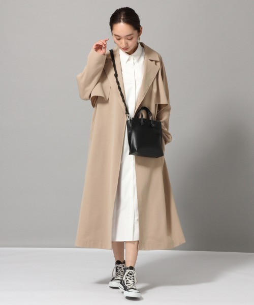 Jeanasis トレンチコート Buyee Layanan Belanja Online Belanja Di Zozoused