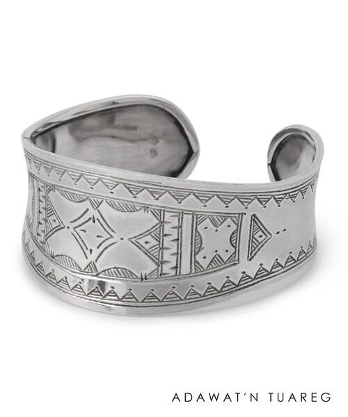 tuareg トゥアレグ バングル Azzow アズォ ADAWAT'N TUAREG | Adawat'n