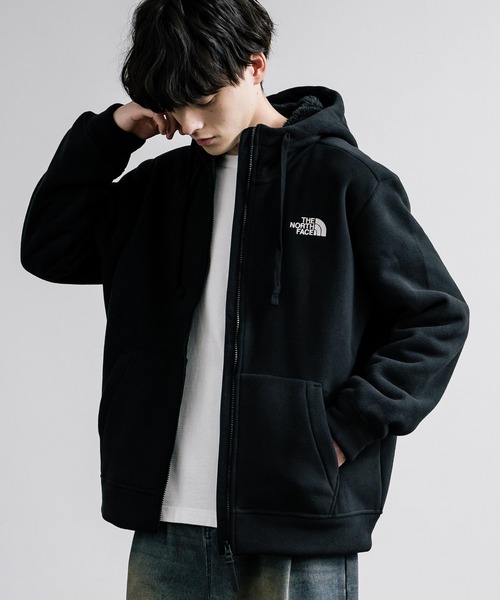 パーカー・フーディ [THE NORTH FACE]M'S FURRY EX FLEECE HOODIE tnf-nj4fp61-11.jpg
